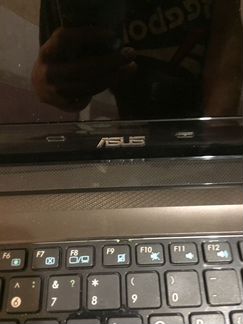Asus K52F ноутбук