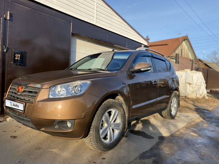 Geely Emgrand X7 2.0 МТ, 2014, 32 000 км