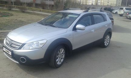 Dongfeng H30 Cross 1.6 МТ, 2014, 67 000 км