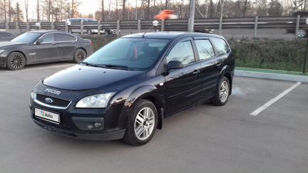 Ford Focus 1.6 МТ, 2005, 270 000 км