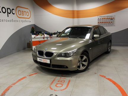 BMW 5 серия 3.0 AT, 2005, 350 000 км