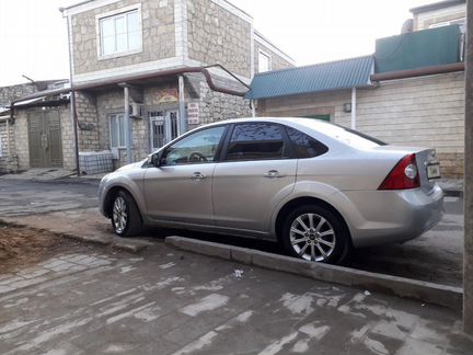 Ford Focus 1.6 МТ, 2009, 239 000 км