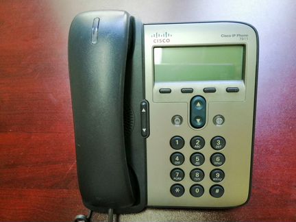 Телефон Cisco 7911G. Возможна доставка