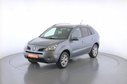 Renault Koleos 2.5 CVT, 2008, 169 958 км