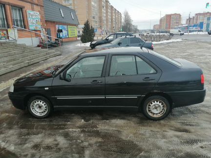 Chery Amulet (A15) 1.6 МТ, 2007, 152 000 км