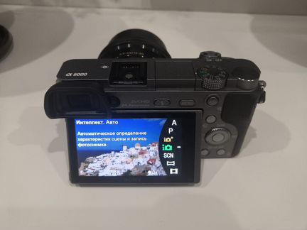 Фотоаппарат Sony a6000L