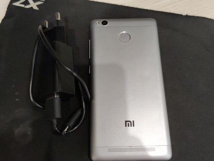 Телефон Xiaomi Redmi 3S
