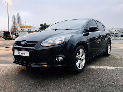 Ford Focus 1.6 МТ, 2011, 150 200 км