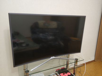 Телевизор SAMSUNG 49 (123 см) UE49M6500
