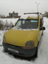 Renault Kangoo 1.1 МТ, 1999, 302 000 км