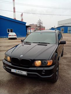 BMW X5 3.0 AT, 2003, 275 000 км