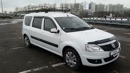 Dacia Logan 1.5 МТ, 2010, 287 000 км