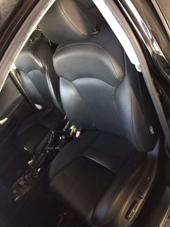 Комплект сидений Lexus IS250