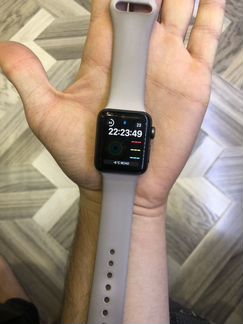 Apple Watch s3 38mm