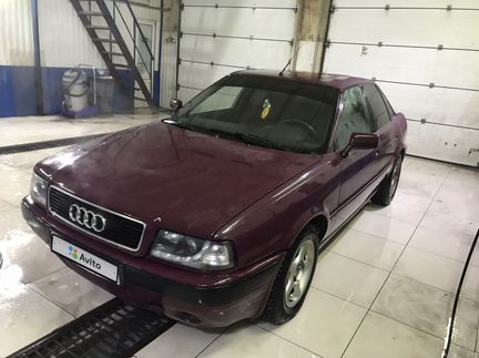 Audi 80 2.0 МТ, 1993, 290 000 км