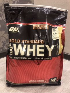 Протеин Whey Gold Standart 100