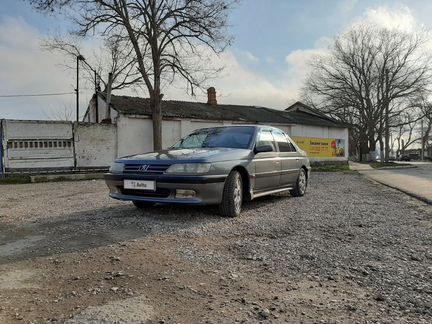 Peugeot 605 2.0 МТ, 1996, 327 128 км