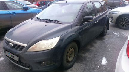 Ford Focus 1.8 МТ, 2008, 298 000 км