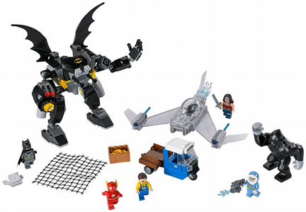 Lego Super Heroes 76026