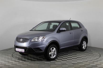 SsangYong Actyon 2.0 МТ, 2012, 89 500 км
