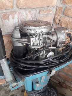 Лодочный мотор вихрь 30