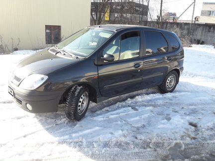 Renault Scenic 1.6 МТ, 2003, 189 000 км