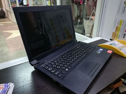 Ноутбук lenovo b570e