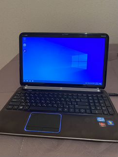 Ноутбук HP Pavilion dv6, core i7