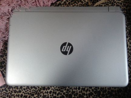 Ноутбук HP-15 P 103 NR разбор