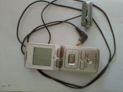 Диктофон olympus VN-5500