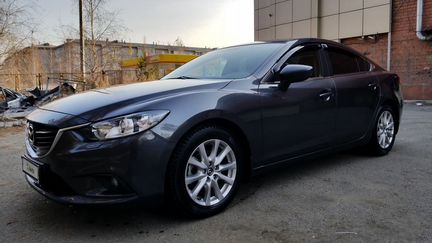 Mazda 6 2.0 AT, 2012, 113 000 км