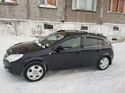Opel Astra 1.4 МТ, 2010, 98 000 км