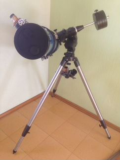 Телескоп sky watcher eq5