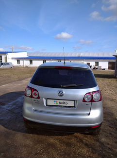 Volkswagen Golf Plus 1.6 МТ, 2007, 114 000 км