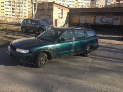 Doninvest Orion 2.0 МТ, 1999, 230 000 км