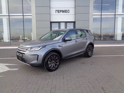 Land Rover Discovery Sport 2.0 AT, 2020