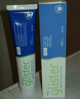 Glister Многофункциональная зубная паста Amway