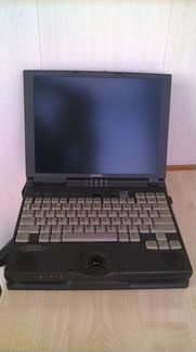 Ноутбук Compaq Armada4220T (