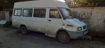Iveco Daily 2.5 МТ, 1995, 320 000 км