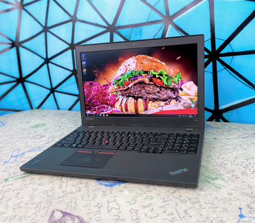 Идеальный Ноутбук lenovo thinkpad T550 / I5-5300U
