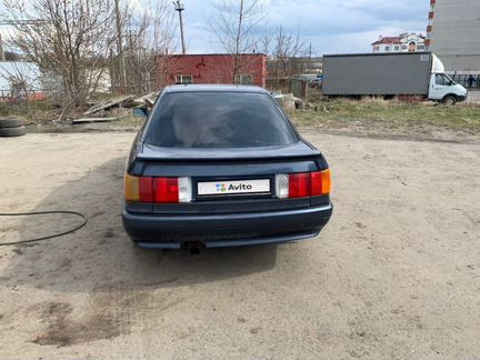 Audi 80 1.8 МТ, 1987, 358 958 км