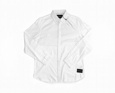 Рубашка белая Calvin Klein (новая, оригинал)