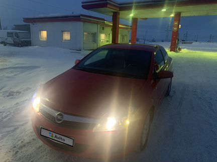 Opel Astra 1.8 МТ, 2008, 152 000 км