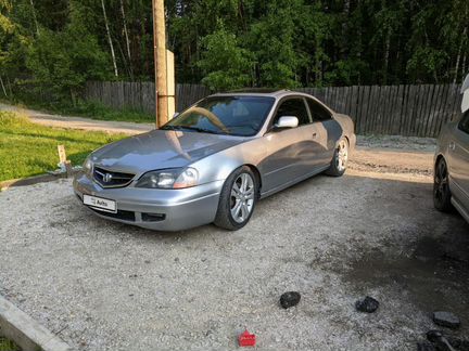 Acura CL 3.2 AT, 2000, 157 000 км