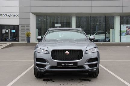 Jaguar F-Pace 2.0 AT, 2020