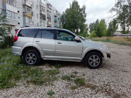 Great Wall Hover 2.0 МТ, 2010, 157 000 км