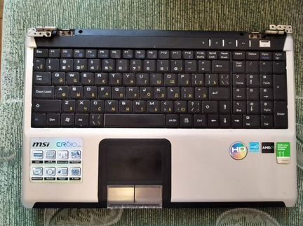 Ноутбук MSI MS-1684