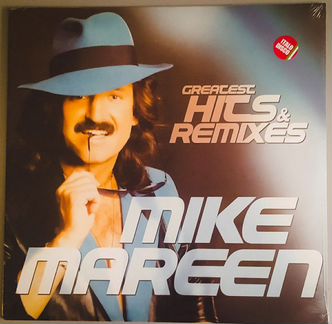 Mike Mareen-Greatest Hits & Remixes Lp Sealed