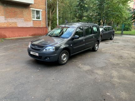 Dacia Logan 1.5 МТ, 2007, 202 000 км