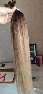 Волосы для наращивания люкс 61 см